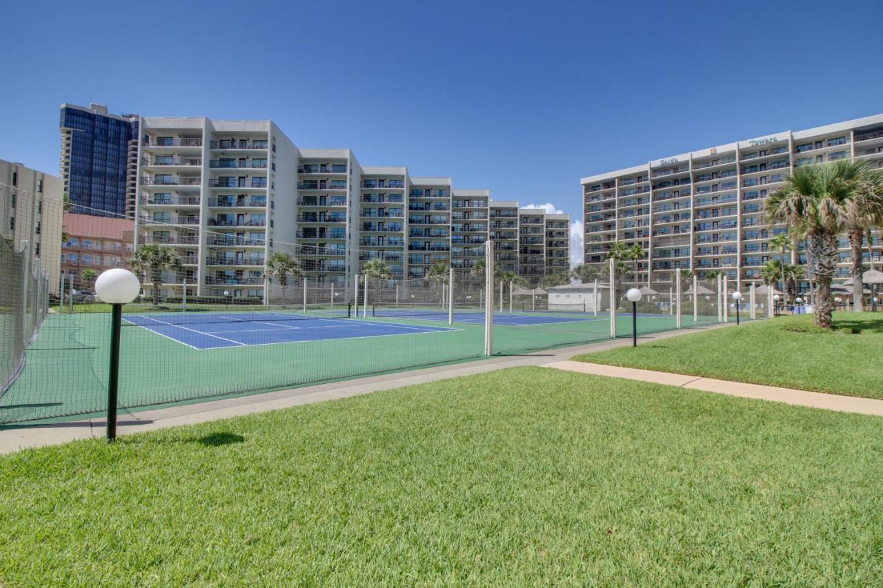 Appartement Saida Tower IV #4103 à South Padre Island Extérieur photo